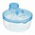Dosador Para Leite Em Pó Guarda Leite Bebê Passeio Azul Kuka - Imagem 1