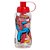 Garrafa Infantil 550ml tubo de gelo Escolar - Spider-Man - Imagem 1