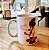 Caneca de Porcelana - Coffee Walk Girl (Arte 2) - Imagem 1