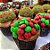 Muffin de Natal - Imagem 1