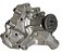 16231 - BOMBA DE AGUA MILODON HIGH VOLUME, EM ALUMINIO, FORD SMALL BLOCK - UNIDADE - Imagem 2