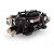 14053 - CARBURADOR QUADRIJET EDELBROCK 600CFM,  (UNIVERSAL) - BLACK - Imagem 1