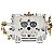 1405 - CARBURADOR QUADRIJET EDELBROCK 600CFM,  (UNIVERSAL) - UNIDADE - Imagem 3