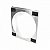 HC7515 - DEFLETOR PARA VENTOINHA DE 16'' EM ALUMINIO PARA RADIADOR DE 22'' - UNIDADE - Imagem 1