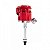 JM6500R - DISTRIBUIDOR HEI, TAMPA VERMELHA, COM BOBINA ACOPLADA, CHEVROLET - UNIDADE - Imagem 1