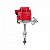 JM6502R - DISTRIBUIDOR HEI COM BOBINA FORD, 289 302 - TAMPA VERMELHA - Imagem 1