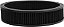 SP7143BK - ELEMENTO DE FILTRO DE AR 14X3'' LAVAVEL - PRETO - UNIDADE - Imagem 1