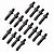 MRG-1074 - JOGO DE PRISIONEIROS PARA BALANCEIROS 7/16, FORD / CHEVY - Imagem 1