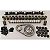 K61-244-4 - KIT DE COMANDO COMP CAMS 268/268 HIDRÁULICO, C/12 TUCHOS,12 MOLAS, 2 ENGRENAGENS, 12 PRATOS, 12 TRAVAS E 12 RETENTORES DE VÁVULAS, GM 250, 6 CILINDROS (OPALA) - Imagem 1