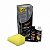 G3400 - Kit p/ Rodas Wheel Polishing Kit Meguiars - Imagem 1