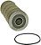 51129 - REFIL DE FILTRO DE OLEO CHEVY SMALL E BIG - 67-72 - UNIDADE - Imagem 1