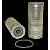 51129 - REFIL DE FILTRO DE OLEO CHEVY SMALL E BIG - 67-72 - UNIDADE - Imagem 2