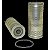 51129 - REFIL DE FILTRO DE OLEO CHEVY SMALL E BIG - 67-72 - UNIDADE - Imagem 1