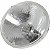 H5001-H5006 - JOGO DE FARÓIS 5-3/4, ALTO E BAIXO SEALED BEAM, COM 4 UNIDADES - Imagem 1