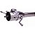 DM-8521C - COLUNA DE DIREÇÃO CROMADA UNIVERSAL CAMBIO AUTOMATICO COM TRAMBULADOR 28" - Imagem 1