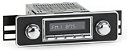 HC-M2A-502-06-76 - RADIO RETROSOUND, USB/BLUETOOTH, FUSCA, OPALA, KOMBI, C10 - UNIDADE - Imagem 1