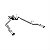 817477 - KIT DE ESCAPAMENTO FLOWMASTER CAT-BACK, AMERICAN THUNDER, EM AÇO INOX, RAM CLASSIC, REBEL, LIMITED, 1500 5.7 - Imagem 3