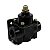 JM1056BK - REGULADOR DE PRESSÃO DE COMBUSTIVEL MODELO HOLLEY, UNIVERSAL, ALUMINIO PRETO - UNIDADE - Imagem 1