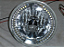 GH-HL-LED-201 - PAR DE FARÓIS STREET ROD, 7" DIAMETRO, COM CONTORNO EM LED CLEAR - Imagem 2