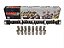 CL12-268-4 - KIT COMANDO DE VÁLVULAS + TUCHOS HIDRÁULICOS, 268/280, CHEVROLET SMALL BLOCK - Imagem 1