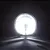 SB0005 - PAR DE FAROIS COM LAMPADAS H4, ESTILO SEALED BEAM 7", ORIGINAL LOOK - Imagem 4