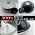 SB0005 - PAR DE FAROIS COM LAMPADAS H4, ESTILO SEALED BEAM 7", ORIGINAL LOOK - Imagem 3