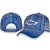 D7899 - BONÉ IMPORTADO, LOGO CHEVROLET, AZUL - UNIDADE - Imagem 3