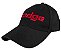 HH011BLK - BONÉ IMPORTADO, EM SARJA, LOGO DODGE, PRETO - UNIDADE - Imagem 2