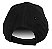 HH011BLK - BONÉ IMPORTADO, EM SARJA, LOGO DODGE, PRETO - UNIDADE - Imagem 4