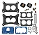 3-2300QFT - KIT DE REPARO PARA CARBURADOR HOLLEY BIJET 2300 SERIES - Imagem 1