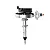 JM6516BK - DISTRIBUIDOR HEI, COM BOBINA ACOPLADA, TAMPA PRETA, CHEVY 261 - UNIDADE - Imagem 3
