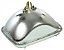 H6054 - FAROL RETANGULAR ALTO/BAIXO 7x6", SEALED BEAM - UNIDADE - Imagem 2
