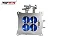 DM-4150TPS-SL - CORPO DE BORBOLETA, QUADRIJET, 1000 CFM, COM SENSOR IAC E TPS INTEGRADOS, ACABAMENTO POLIDO - Imagem 5