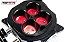 DM-4150TPS-BK - CORPO DE BORBOLETA, QUADRIJET, 1000 CFM, COM SENSOR IAC E TPS INTEGRADOS, ACABAMENTO BRANCO - Imagem 7