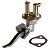 MF0010 - BOMBA DE COMBUSTIVEL MECANICA, STANDARD, DODGE SMALL BLOCK - UNIDADE - Imagem 1