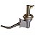 MF0008 - BOMBA DE COMBUSTIVEL MECANICA, STANDARD, FORD SMALL BLOCK WINDSOR - UNIDADE - Imagem 5