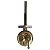 MF0008 - BOMBA DE COMBUSTIVEL MECANICA, STANDARD, FORD SMALL BLOCK WINDSOR - UNIDADE - Imagem 6