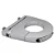 1003ALS1 - SUPORTE PARA COLUNA DE DIREÇÃO, REBAIXO DE 2,5", EM ALUMINIO - Imagem 1
