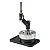 SSFM83BK - ALAVANCA DE CAMBIO TREMEC T5, CURTA DE ENGATE RÁPIDO, EM ALUMINIO - UNIDADE - Imagem 2