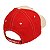 DCE-48454 - BONE ORIGINAL, LICENCIADO GM, LOGO CHEVY "PATRIOTIC BOWTIE", TAMANHO UNICO, BEGE/VERMELHO - UNIDADE - Imagem 2
