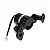HC8020BK - BOMBA DE AGUA ELETRICA,PRETA, ALTO VOLUME, CHEVROLET BIG BLOCK - UNIDADE - Imagem 2