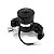 HC8010BK - BOMBA DE AGUA ELETRICA, PRETA, ALTO VOLUME, 35GPM, CHEVROLET SMALL BLOCK - UNIDADE - Imagem 1