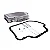 538593P - CARTER DE OLEO DE TRANSMISSÃO AUTOMATICA, EM ALUMINIO, CHEVROLET TH400 - UNIDADE - Imagem 1