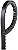 7680 - CORREIA V-BELT, PARA ALTERNADOR E AR CONDICIONADO, DODGE AMERICANO BIG BLOCK 1966-67 - UNIDADE - Imagem 3