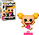 Funko Pop - Desenho/Animação - O Laboratório de Dexter - Dee Dee 1068 - Imagem 1