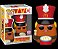 Funko Pop - Ad Icons - McDonald - Drummer McNugget 138 (NYCC 2021) - Imagem 1