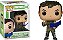 Funko Pop - Games - Fortnite - Highrise Assault Trooper 331(Blister da caixa trincado) - Imagem 1