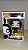 Funko Pop - Filme - The Crow - Eric Draven with Crow GITD 1429 (Hot Topic) - Imagem 1
