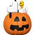 Funko Pop Desenho/Animação - A Turma do Snoopy- Snoopy & Woodstock with Pumpkin 1589 - Imagem 2