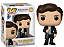 Funko Pop - Netflix: Bridgerton - Colin Bridgerton 1664 - Imagem 1